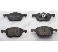 JURID 573753J Kit pastiglie freno, Freno a disco per FORD