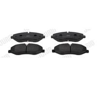 JURID 573781J Kit pastiglie freno, Freno a disco per MERCEDES-BENZ