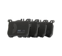 JURID 573797J Kit pastiglie freno, Freno a disco per MERCEDES-BENZ