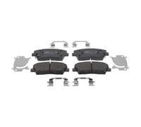 JURID 573819J Kit pastiglie freni