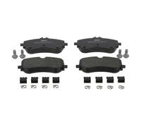 JURID 573832J Kit pastiglie freni