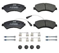 JURID 573849J Kit pastiglie freni