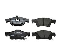 JURID 573860J Kit pastiglie freni