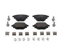 JURID 573898J Kit pastiglie freni
