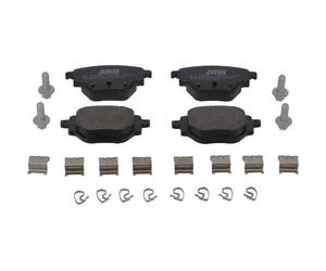 JURID 573898J Kit pastiglie freni