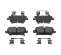 JURID 573905J Kit pastiglie freni