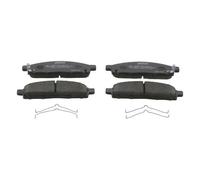 JURID 573916J Kit pastiglie freni