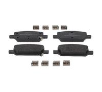 JURID 573994J Kit pastiglie freni