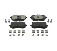 JURID 574036J Kit pastiglie freni