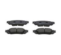 Jurid Kit pastiglie freni 574088J per Toyota RAV4 V, RAV4 V Van e Corolla Cross