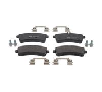 JURID 574101J Kit pastiglie freni