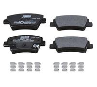 JURID 574241J Kit pastiglie freni