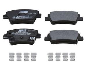 JURID 574241J Kit pastiglie freni