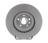 JURID BRAKE DISC | 563213JC-1 | FRONT | FOR LAND ROVER RANGE ROVER EVOQUE 2011-2019 | OE-MATCHING QUALITY | SMOOTH & QUIET BRAKING