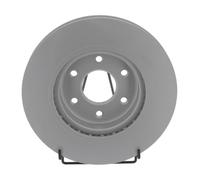 JURID BRAKE DISC | 563290JC | FRONT | FOR RENAULT ALASKAN 2016- | OE-MATCHING QUALITY | SMOOTH & QUIET BRAKING