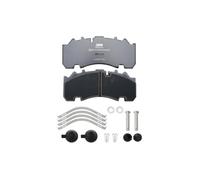 JURID BRAKE PADS | 2926305390 | OE-MATCHING QUALITY | LOW NOISE & LONG LIFE