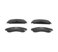 JURID BRAKE PADS | 573456J | FRONT | FOR LANCIA THEMA 2011-2014 | OE-MATCHING QUALITY | LOW NOISE & LONG LIFE