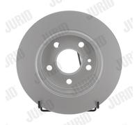 JURID Dischi Freni Per Mercedes-Benz A-Class W177 B-Class W247 C118 CLA 250 E