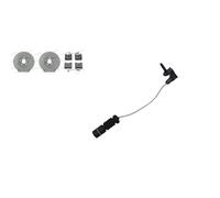 JURID Dischi Freno + Pastiglie Posteriore Adatto A per Mercedes Classe E S210