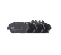 JURID Kit pastiglie freni Anteriore per BMW 1 Hatchback (E87) 1 Hatchback (E81)