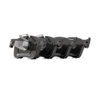 JURID Kit pastiglie freni Anteriore per OPEL Combo E Van / Station Wagon (X19)