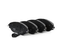 JURID Kit pastiglie freni Anteriore per VW Golf VII Hatchback 573838J