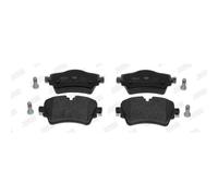 JURID Kit Pastiglie Freno Freni a Disco per Mini Countryman F60 One F57