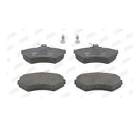 JURID Pastiglie Freno Bremsbelegsatz Anteriore per Audi A4 VW Passat