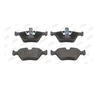 JURID Pastiglie Freno Bremsbelegsatz Anteriore Sistema ATE per BMW