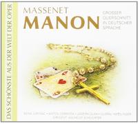 Jurinac/Dermota/Ola/Schuechter - Massenet: Manon