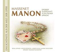 Jurinac/Dermota/Ola/Schuechter - Massenet: Manon