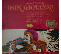 JURINAC, Sena / SEEFRIED, Irmgard / STADER, Maria / FISCHER-DIESKAU, Dietrich / RADIO SYMPHONIE ORCHESTER BERLIN / FRICSAY, Ferenc - Don Giovanni / 2728003