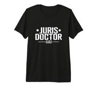 Juris Doctor (J.D.) Diritto societario ed etica Maglietta Premium