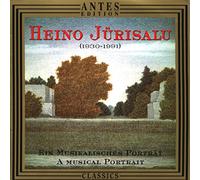 Jurisalu, Heino - Portrait/Three Estonian Dances