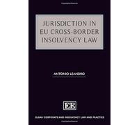 Jurisdiction in Eu Cross-border Insolvency Law