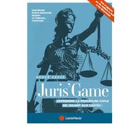 Juris'Game: Apprendre la procédure civile en jouant aux cartes !