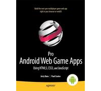 Juriy Bura Paul Coates Pro Android Web Game Apps (Tascabile)