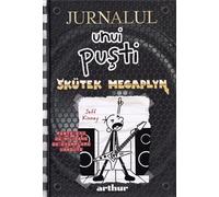 Jurnalul unui pusti Vol.17: Skutek Megaplyn - Jeff Kinney