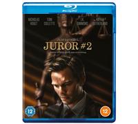 Juror #2 (Blu-ray) Gabriel Basso Chris Messina Toni Collette Phil Biedron