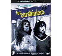 Juross/Mase/Ribeiro/Galea/Bras - Les Carabiniers