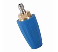 Juroupi 1/4 Quick Connect Idropulitrice Ad Alta Pressione Accessorio Spray Ugello Rotante 3000PSI (025)