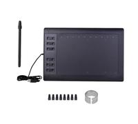 JUROUPI 10x6 Pollici di Grafica Professionale Tablet 12 Espressi con Livelli Supportano la Connessione per Laptop PC (#1)