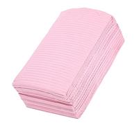 Juroupi 125 Pezzi Impermeabile per Nail Art, Tappetino da Tavolo, Pratica Strumento per Manicure