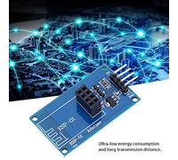 JUROUPI 2PCS SET WIFI Wireless -01 Adattatore Modulo 3.3V5V Pass Trasparente Attraverso il Modulo