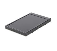 Juroupi 3.5IN IPS Schermo USB Angolo di Visualizzazione Completa Multi Tema Schermo IPS Schermo Secondario Mini Monitor per RPI