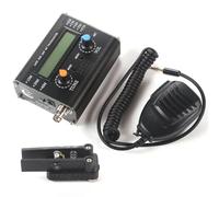 JUROUPI 5W USDX SDR QRP Transoceiver QCX-SSB a SSB BANDA TUTTO MODE TRESCEIVER ALTA FRETE ALTA FROPRIETTO con Microfono Portatile (con morse chiave)