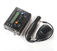 JUROUPI 5W USDX SDR QRP Transoceiver QCX-SSB a SSB BANDA TUTTO MODE TRESCEIVER ALTA FRETE ALTA FROPRIETTO con Microfono Portatile (Senza chiave Morse)