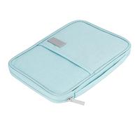 Juroupi Borsa Porta Passaporto da Viaggio Organizzatore Portafoglio Porta Carte Portatile Antipolvere Impermeabile (#3)