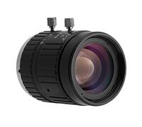 JUROUPI CCTV HD 12mm 5 MP 2/3 C Monte Mount Security Camera Aperture Lens