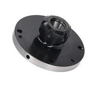 JUROUPI COLLET CHUCK 7 Fori 4.92in Diametro 1,97 Pollici di Altezza per il Tornio per la Macchina per Fresatura CNC Incisione